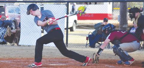 Akridge Ready for a Home Run Season