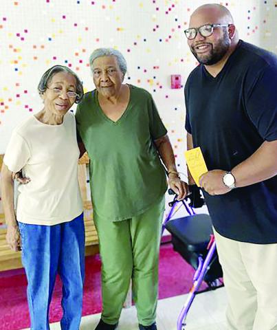 Donation Makes Return to School Easier