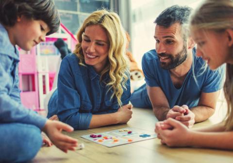 5 benefits of game play for children