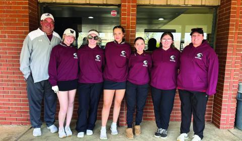 Eagle Baseball, Golf Seasons Underway