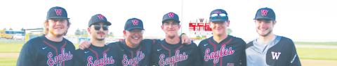 Senior Night on the Diamond