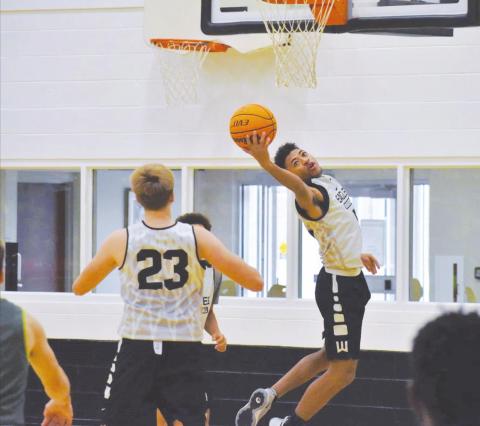 Eagles’ Basketball Highlights