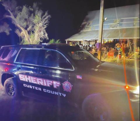 Blaine, Custer Sheriff’s Depts. Recover Stolen Property
