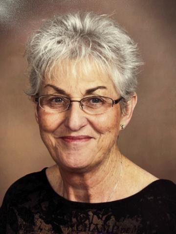 Sherry Ashton Marshall