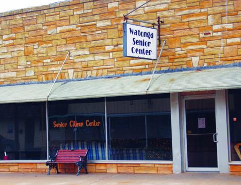 SENIOR CENTER NEWS