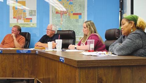 Mitchell Gives Project Updates During Final City Council Meeting