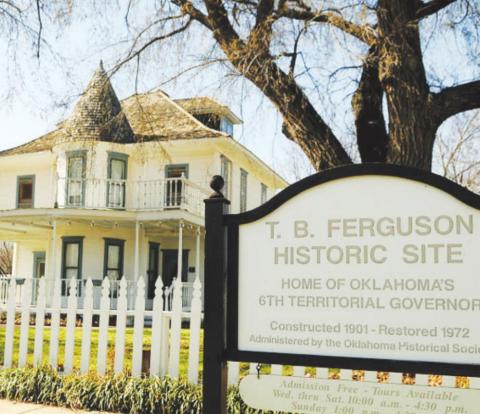Ferguson Features