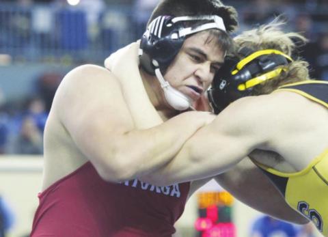 Athlete Spotlight: State Qualifier Rooted in His Culture