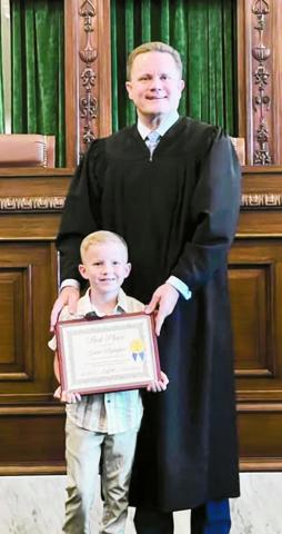 Future Barrister?