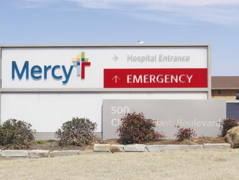 Mercy Watonga Awarded For Rural Health Excellence