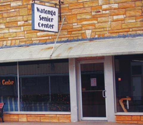 SENIOR CENTER NEWS