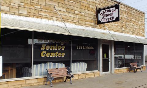 SENIOR CENTER NEWS