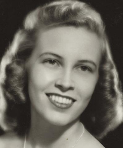 Doris Louise (Heldenbrand) Plume