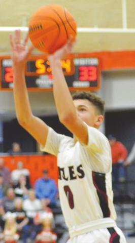 Dunn, Wilson, Bridges and Turney Named to 2021 Three Rivers All-Conference Teams