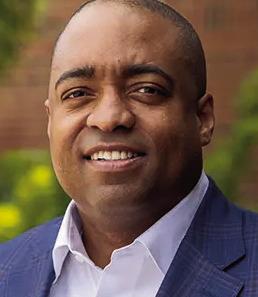Jonathan Small President of the Oklahoma Council of Public Affairs
