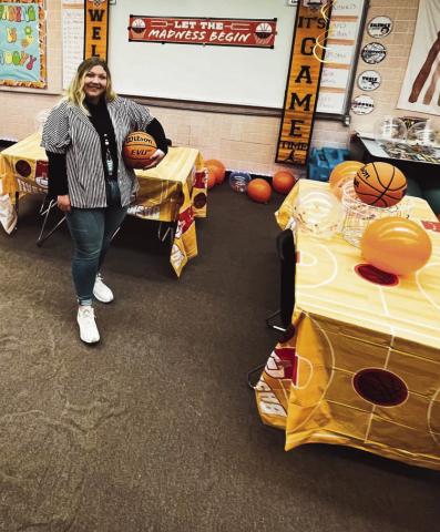 Geary Students Go Mad for March