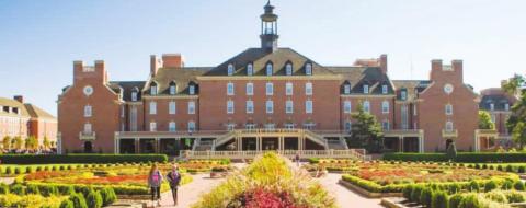 Hitchcock Student Receives OSU Grant