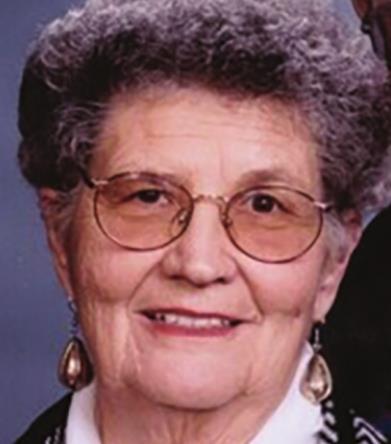In Loving Memory... Dorothy Lee Loosen