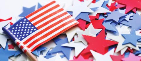 Fourth of July Festivities