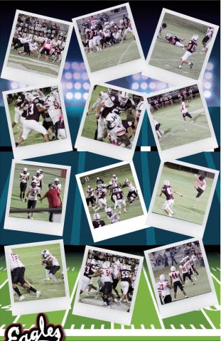 Watonga Falls to Sayre