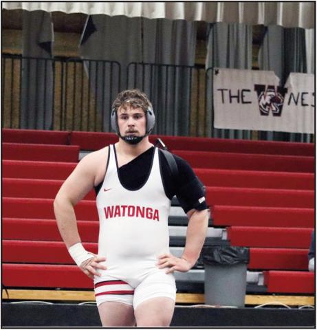 Golf For Wrestlers