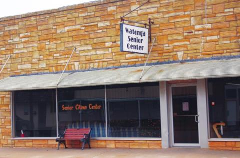 SENIOR CENTER NEWS