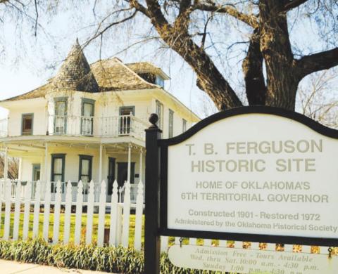 Ferguson Features