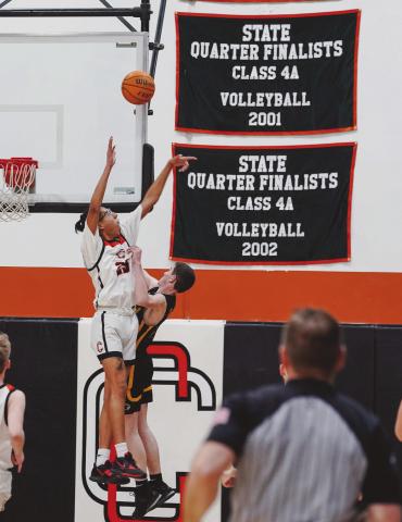 TBasketball was the name of the game throughout the winter, with the boy’s team finishing as state runners-up. When baseball season rolled