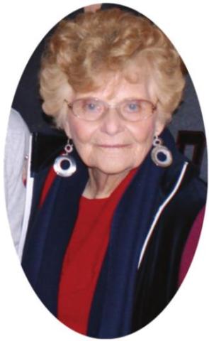 	Margaret (Daugherty) Lowe