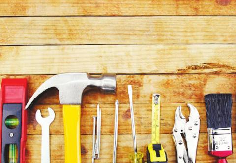 No More Home Improvement 