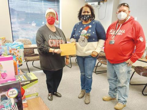 Blaine County Comes Through for Foster Kids