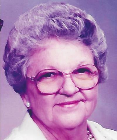Glennis Maud Butler