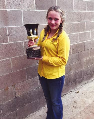 Blaine County Fair Results Announced