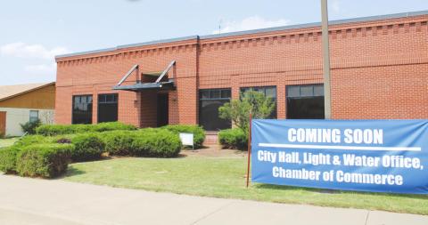 'Watonga Wants to Grow'