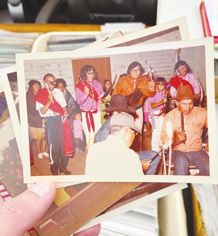 Geary Library Wants to Reunite Locals with Old Photos