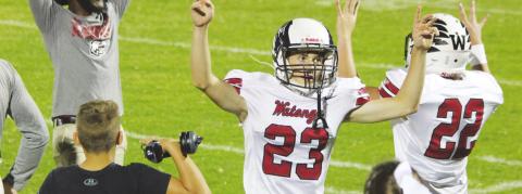 Watonga Handles Hobart