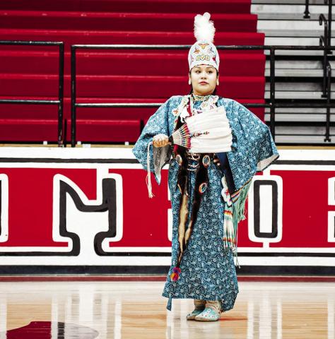 Geary Students Find Pride in Heritage