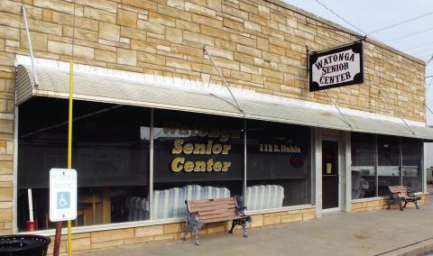 SENIOR CENTER NEWS