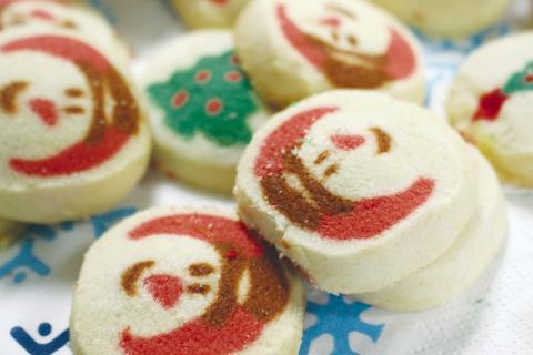 Cookies like these, as well as many other candies, gifts and foods can be found at the annual Christmas Bazaar Dec. 2 at the Blaine County Fairgrounds Foley Building.