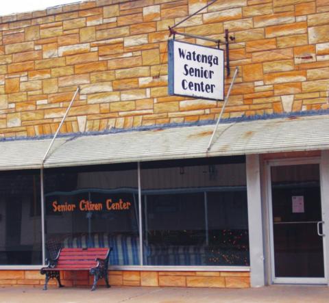 SENIOR CENTER NEWS