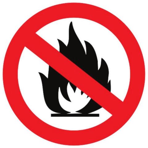 Blaine County Burn Ban in Effect Through the Weekend
