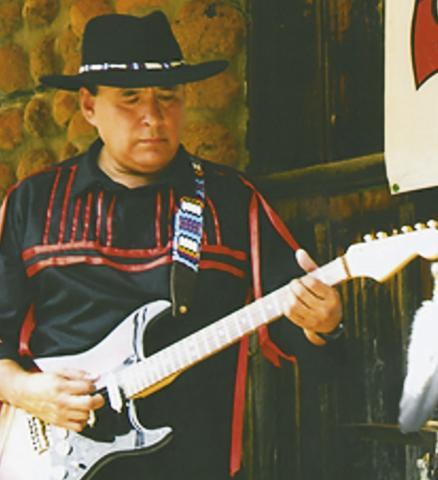 ABOVE: Cecil Gray will headline the entertainment for this year’s Cheese Festival.