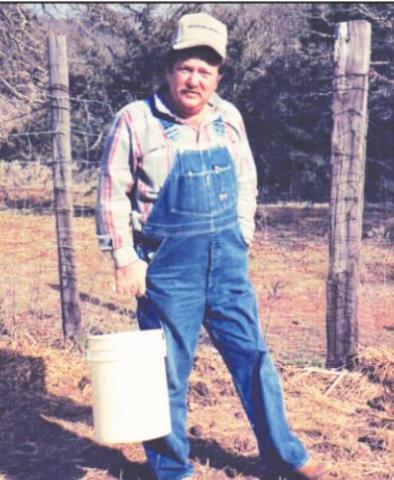 George (G.L.) Leonard Wright