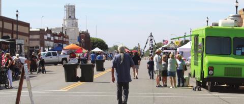 Renewed Cheese Fest Draws Thousands to Watonga