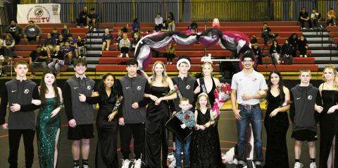 Wrestling Homecoming