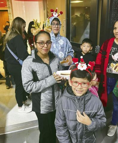 Toy Express Makes A Geary Stop