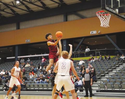Eagle Teams Finish Runners Up at 3 Rivers Tournament