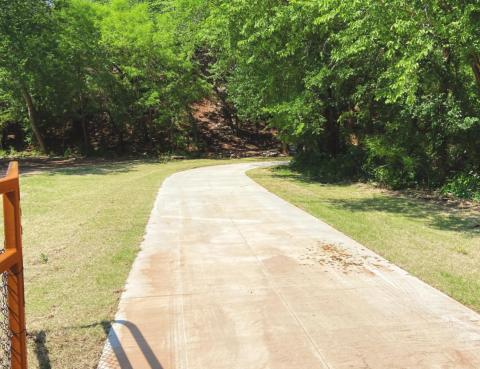 New ADA-Compliant Trail Now Open at Roman Nose