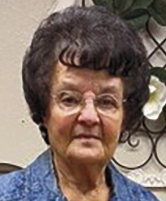 Martha Mae Robison