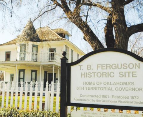 Ferguson Features